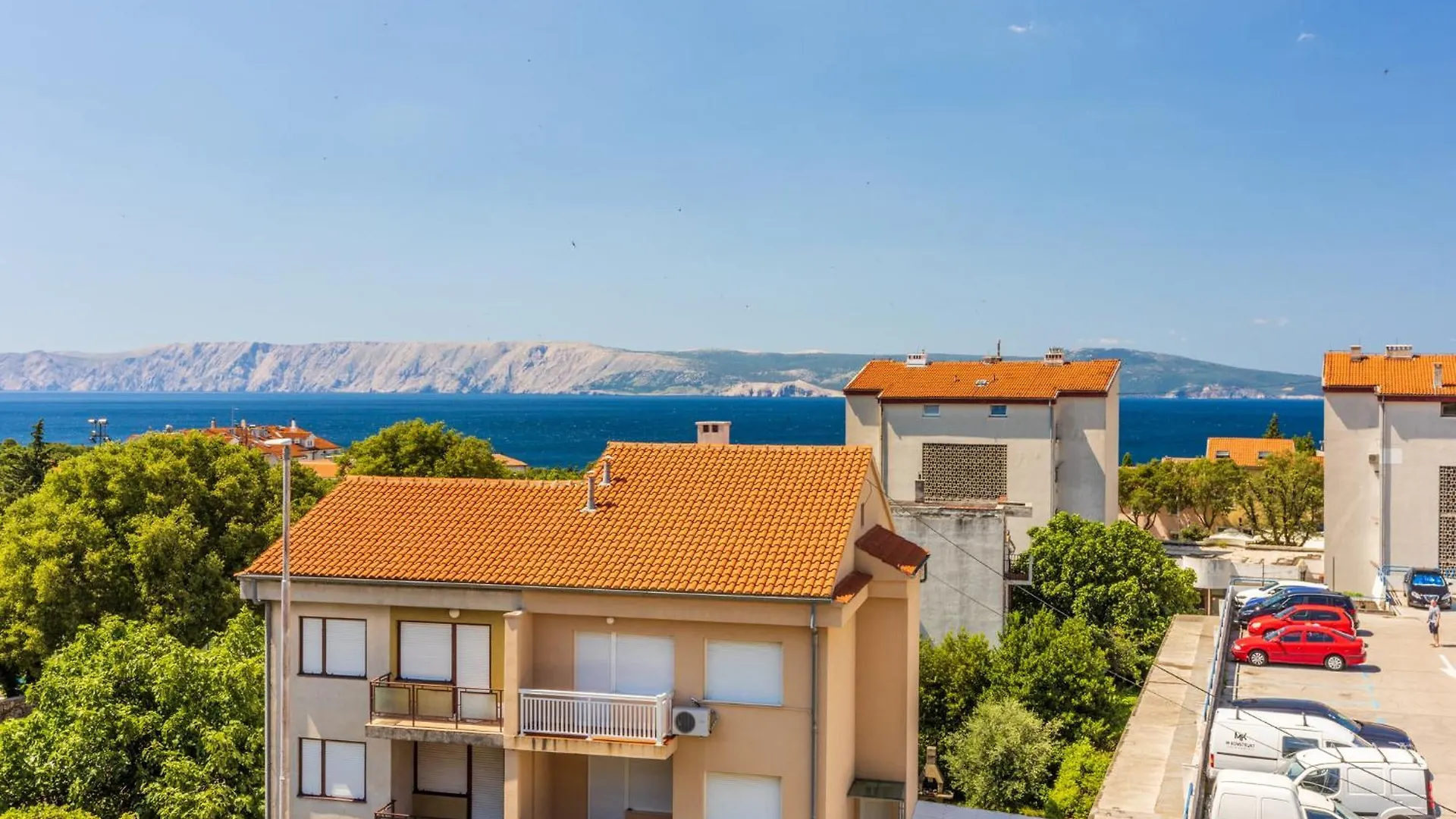 Gabi I Luka Apartment Novi Vinodolski Croatia