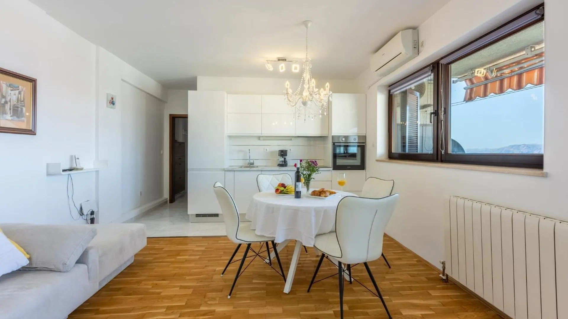 Gabi I Luka Apartment Novi Vinodolski