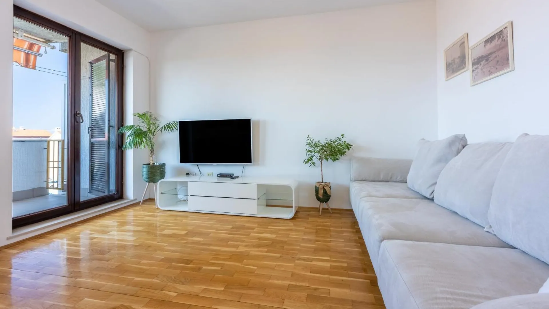 Gabi I Luka Apartment Novi Vinodolski Croatia