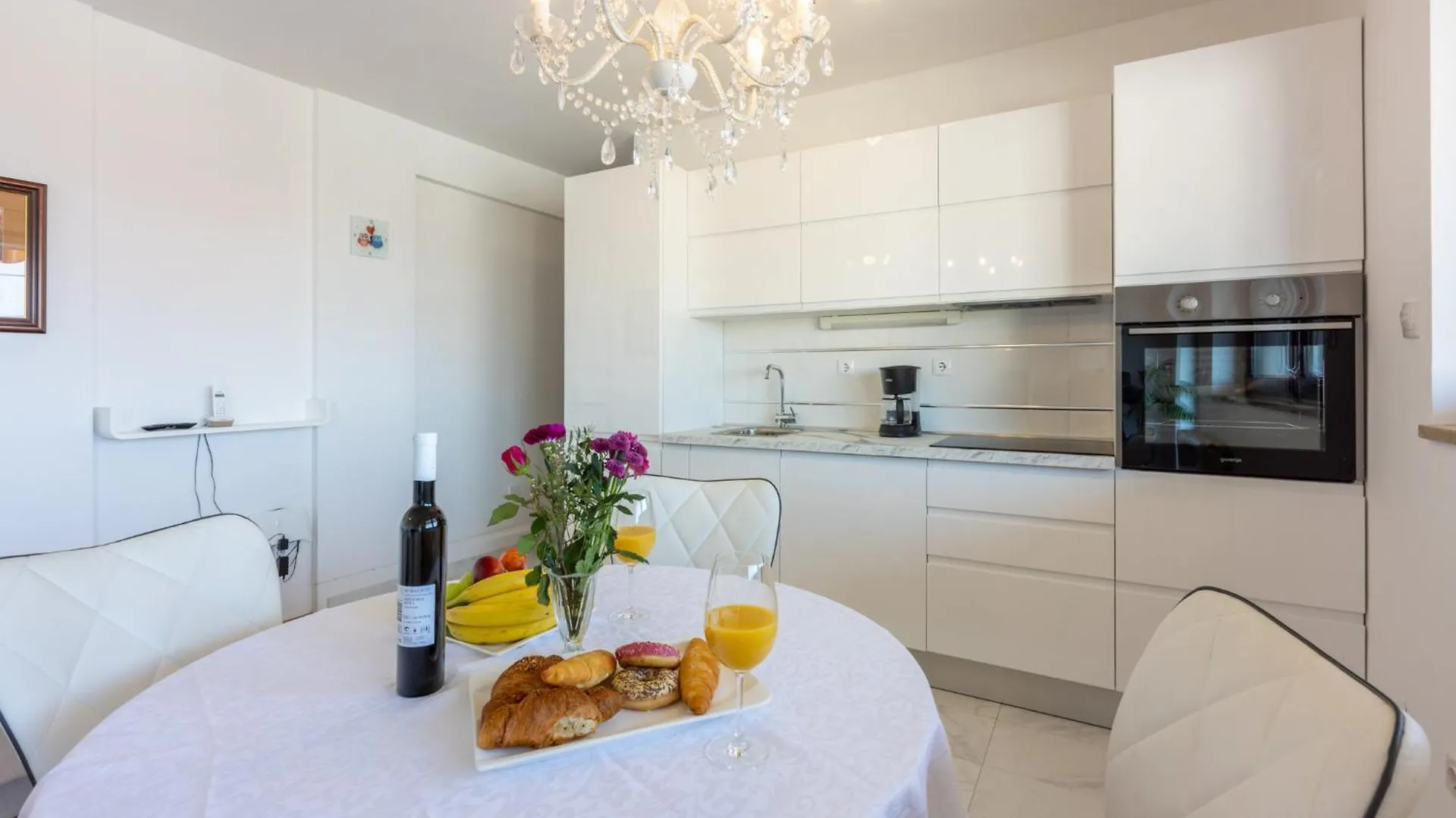 Gabi I Luka Apartment Novi Vinodolski Croatia