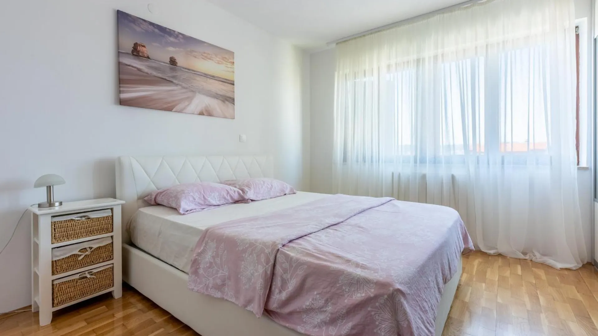 Gabi I Luka Apartment Novi Vinodolski Croatia