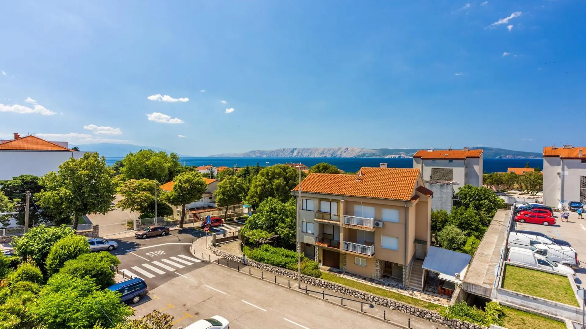 Gabi I Luka Apartment Novi Vinodolski