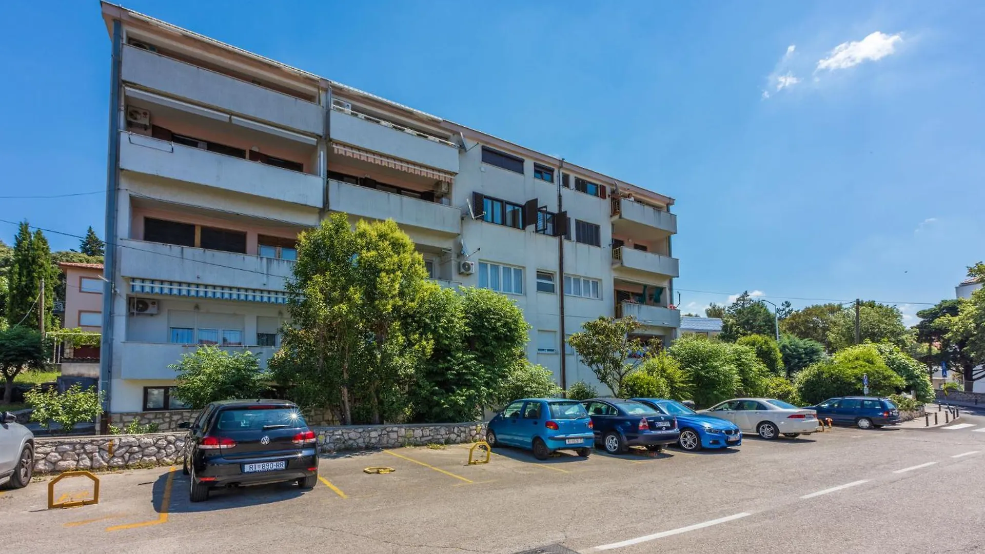 Gabi I Luka Apartment Novi Vinodolski