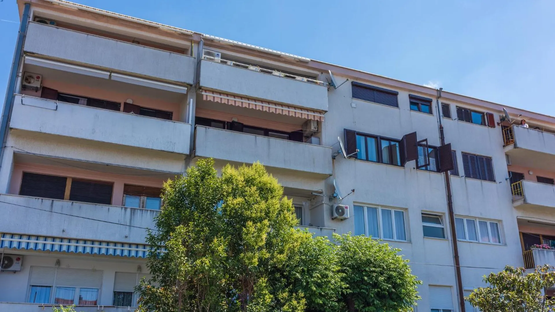Gabi I Luka Apartment Novi Vinodolski