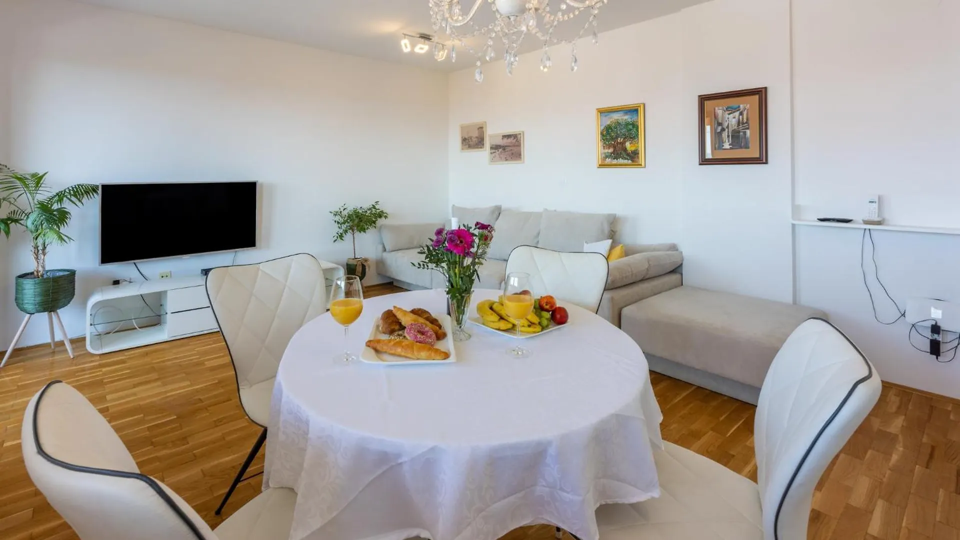 Gabi I Luka Apartment Novi Vinodolski