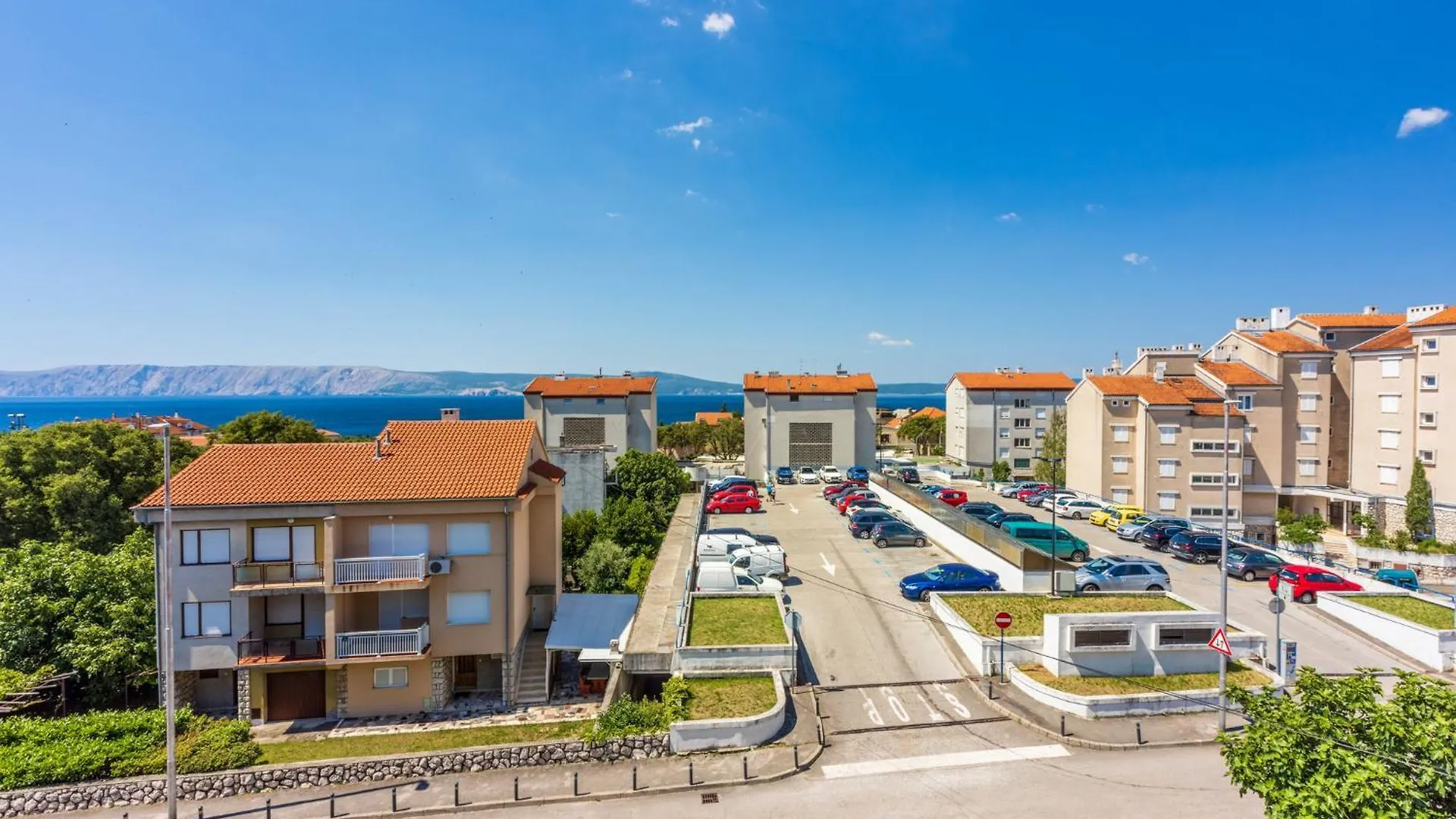 Gabi I Luka Apartment Novi Vinodolski