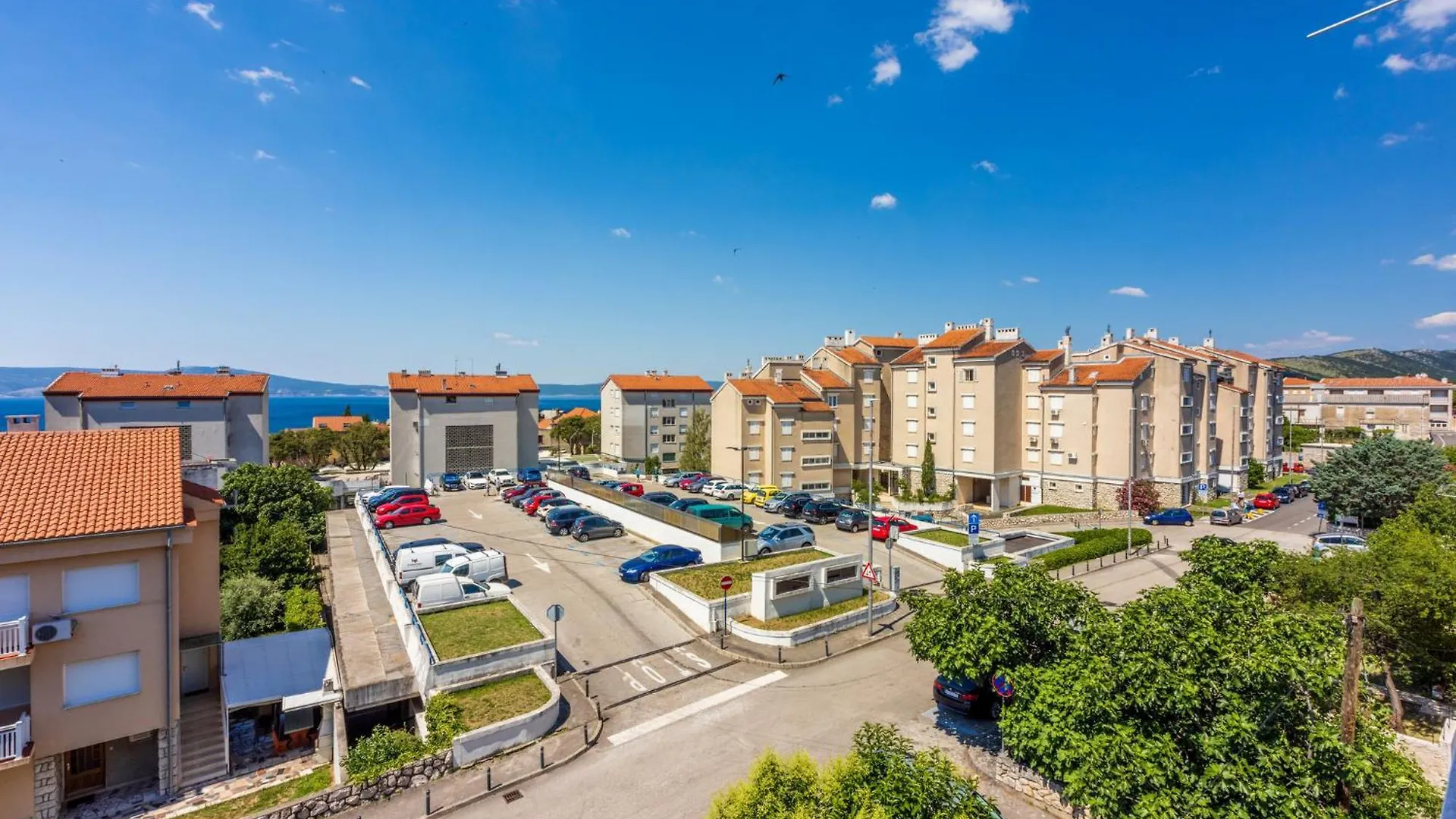 Gabi I Luka Apartment Novi Vinodolski